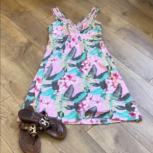 Tommy Bahama beach dress